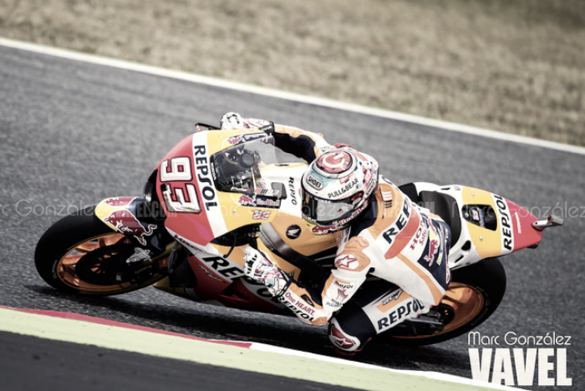 MotoGP - Marquez rinnova con la Honda fino al 2020