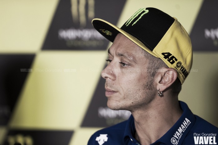 Rossi: "Pensaba que daríamos un paso respecto a Motegi, pero no ha sido así"