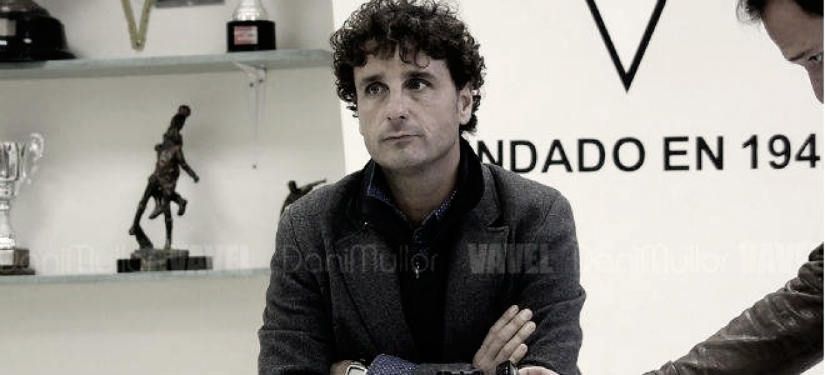 Imanol Idiákez ya es el nuevo entrenador del Real Zaragoza