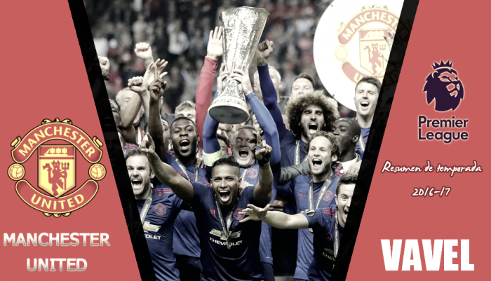 Resumen temporada 2016/17 Manchester United: cómo alcanzar la gloria sin brillar