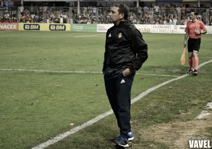 Eusebio Sacristán: "Hemos jugado un partido muy completo" Eusebio Sacristán: "Hemos jugado un partido muy completo"