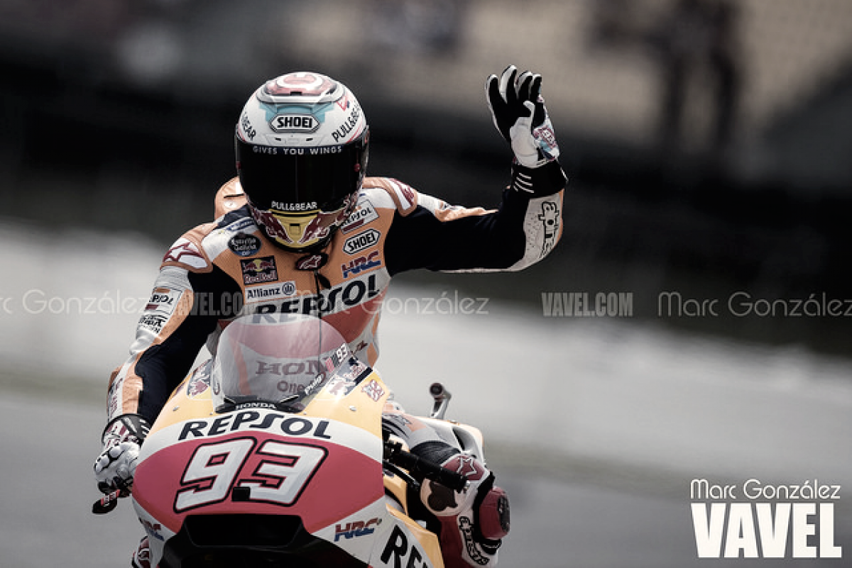 Flashback Argentina 2015: Rossi 110 de Argentina Flashback Argentina 2015: Rossi 110 de Argentina