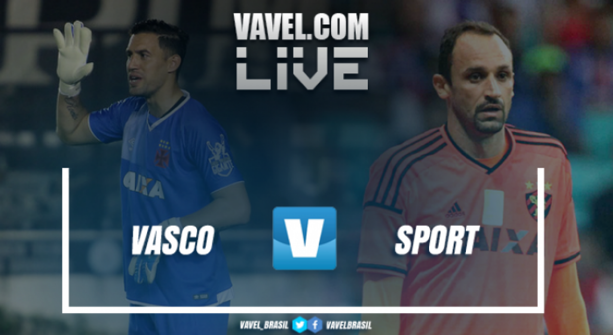 Vasco da Gama vence o Sport pelo Campeonato Brasileiro 2018 (3-2) Vasco da Gama vence o Sport pelo Campeonato Brasileiro 2018 (3-2)