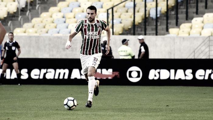 Raio-X: Fluminense termina primeiro turno com uma das defesas mais vazadas; veja gráficos Raio-X: Fluminense termina primeiro turno com uma das defesas mais vazadas; veja gráficos