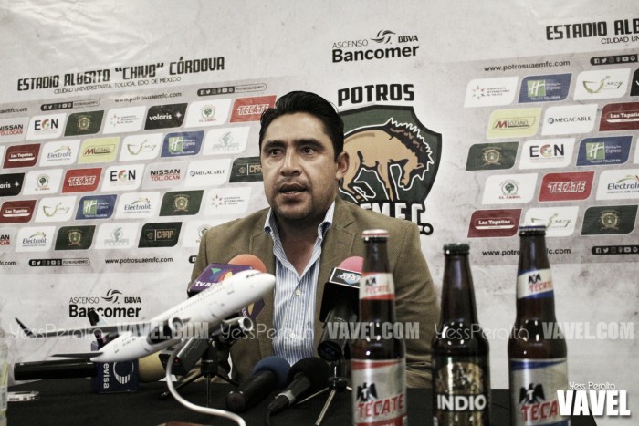 Omar Ramírez: "Esas desconcentraciones nos están matando"