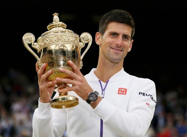 Wimbledon: Novak Djokovic Defeats Roger Federer To Win His 3rd Wimbledon Title