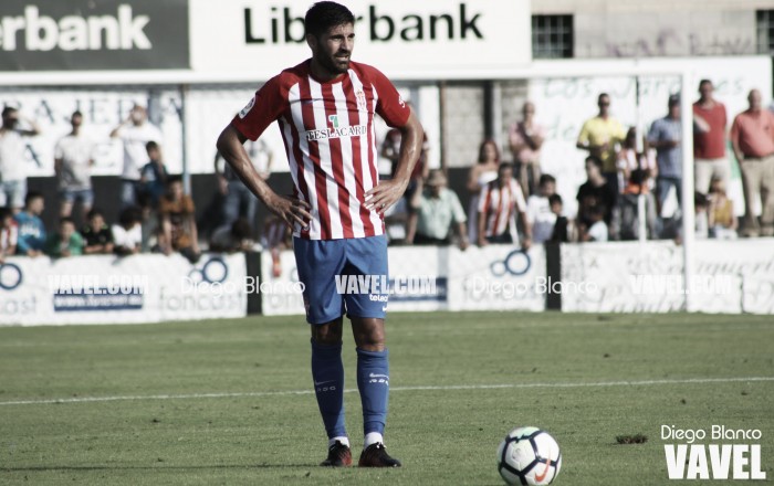 Plan semanal del Real Sporting de Gijón