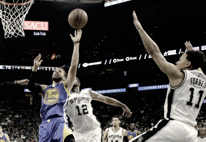 NBA Playoffs: ancora dominio Golden State. Inceneriti gli Spurs 129-115, Warriors in Finale