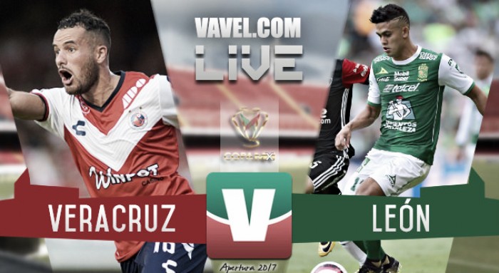 Veracruz juega partido de Copa MX pese a huracán Franklin