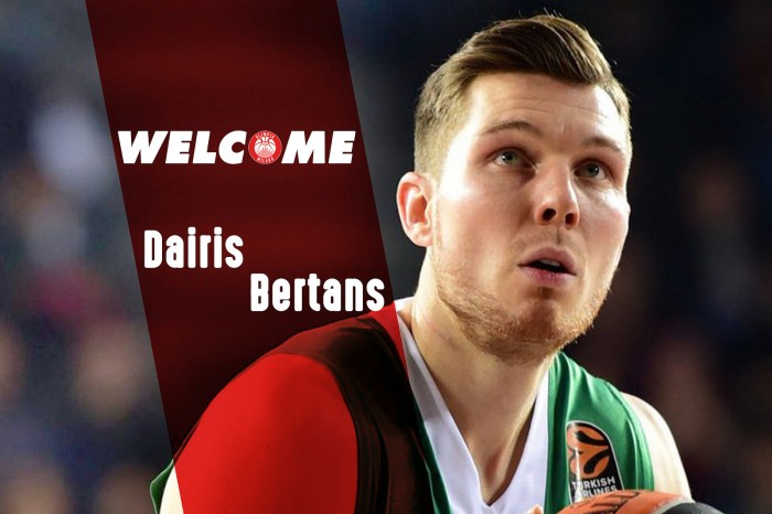 EA7 Milano, arriva il primo annuncio: Dairis Bertans è un nuovo giocatore dell'Olimpia