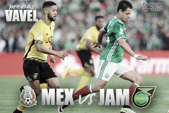 Previa México - Jamaica: Las rotaciones ante el subcampeón