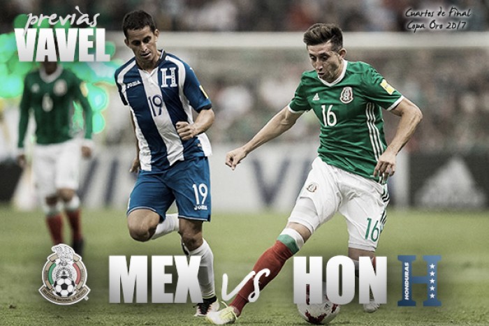 México vs Honduras: La Previa, Horario y alineaciones