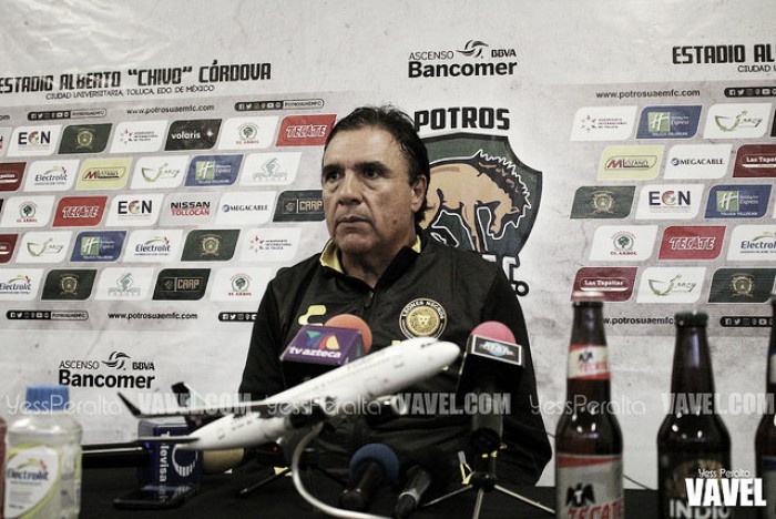 Jorge Dávalos: "No estuvimos a la altura que esperábamos"