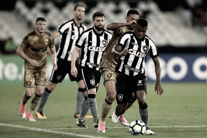 Buscando fugir do rebaixamento, Sport encara Botafogo na Ilha do Retiro