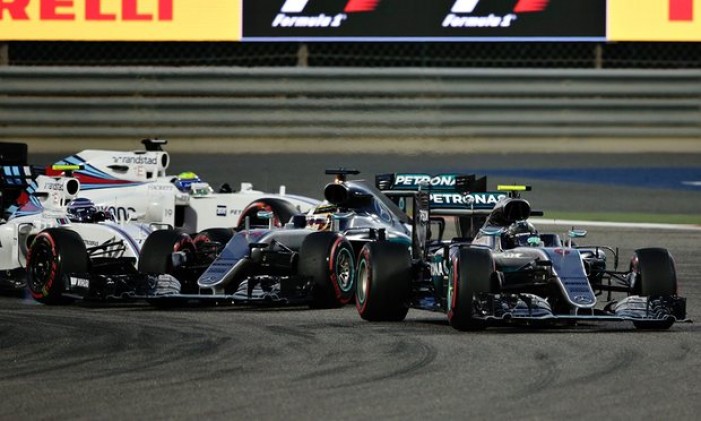 F1, Mercedes-Daimler unite per lo sviluppo della frizione