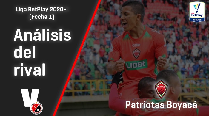 Cúcuta Deportivo, análisis del rival: Patriotas Cúcuta Deportivo, análisis del rival: Patriotas
