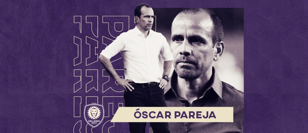 Óscar Pareja entrenará
a Orlando City SC Óscar Pareja entrenará
a Orlando City SC