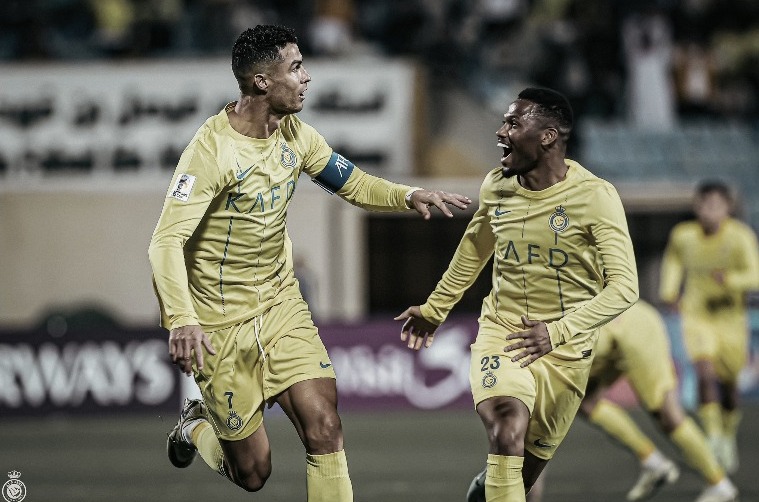 Goals and highlights: Al-Nassr vs Al-Fateh in Saudi Pro League (2-1)