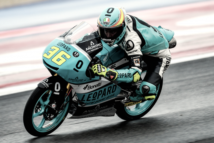 Moto3, Aragon - Squillo di Mir nelle FP2, Canet il primo degli inseguitori