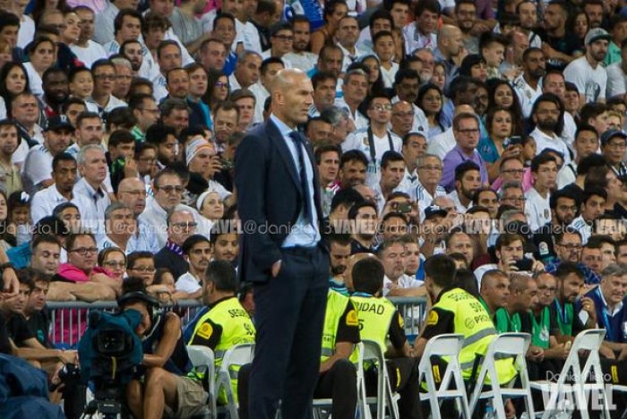 Real Madrid - Al Bernabeu non c'è margine d'errore