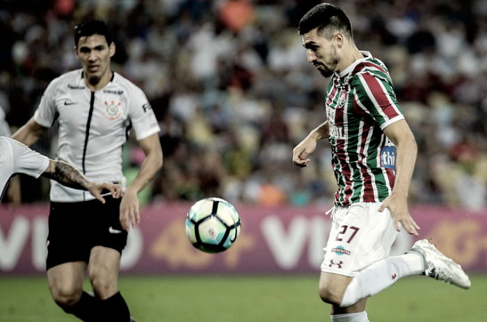 Fluminense embarca para Quito com duas mudanças na lista de inscritos da Sul-Americana