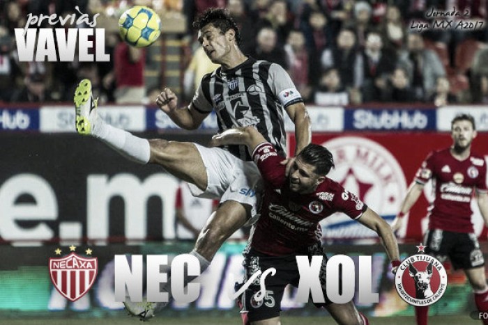 Necaxa suma su segundo triunfo en el Apertura 2017