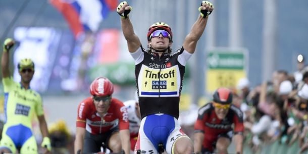 Giro di Svizzera: ancora Sagan, oggi altra occasione per gli uomini-jet
