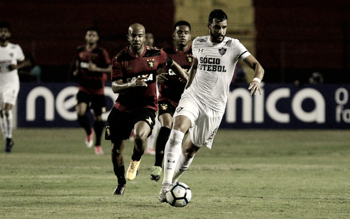 Livre do rebaixamento e por vaga na Sul-Americana, Fluminense enfrenta desesperado Sport