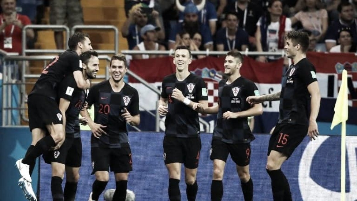 Croácia vence Islândia, garante liderança do Grupo D e encara Dinamarca nas oitavas de final