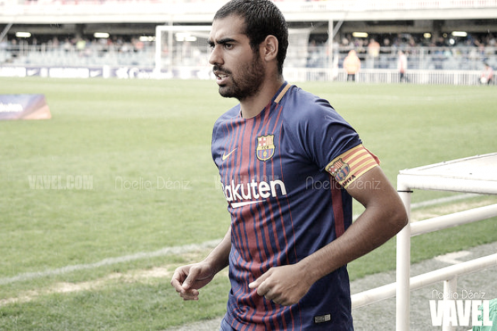 Fali: "Hemos sabido sufrir" Fali: "Hemos sabido sufrir"