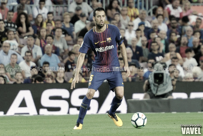 Cinco azulgranas en la lista de Lopetegui Cinco azulgranas en la lista de Lopetegui