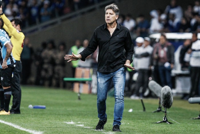 Renato mantém confiança no elenco após eliminação nos pênaltis: "Trabalho continua"