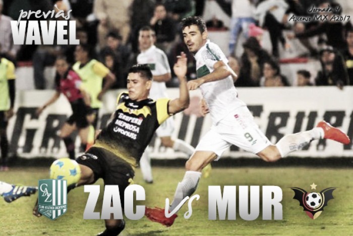 Previa Zacatepec - Murciélagos: Seguir el buen paso en la Liga
