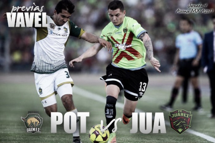 Previa Potros - FC Juárez: puntos para escalar en la clasificación