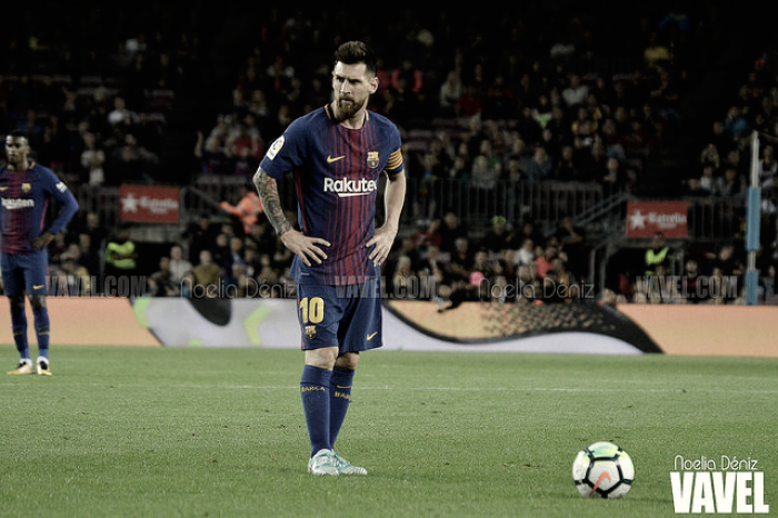 Messi, candidato al premio 'The Best'