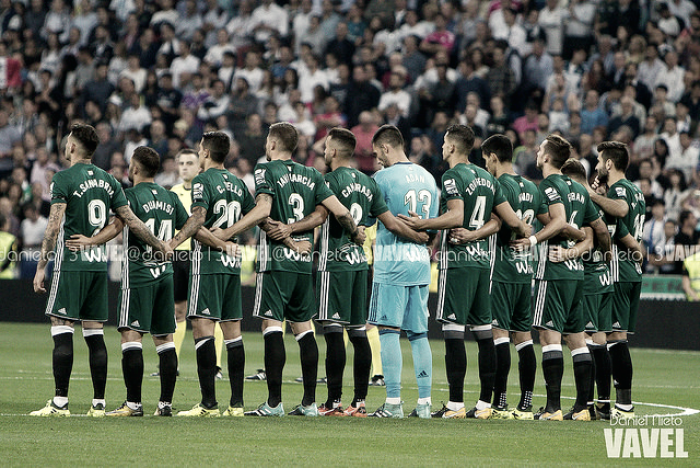 Análisis del rival: Real Betis