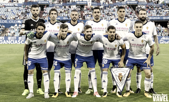 Guía VAVEL Real Zaragoza 2017/2018: una plantilla joven y renovada