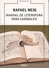 Manual de literatura para caníbales de Rafael Reig