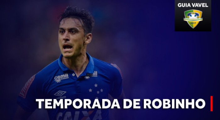 Brilho de um estrela que busca afirmação: Robinho supera lesões e pode ser campeão no Cruzeiro