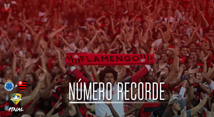 Número recorde: Flamengo é o clube com mais vitórias na história da Copa do Brasil
