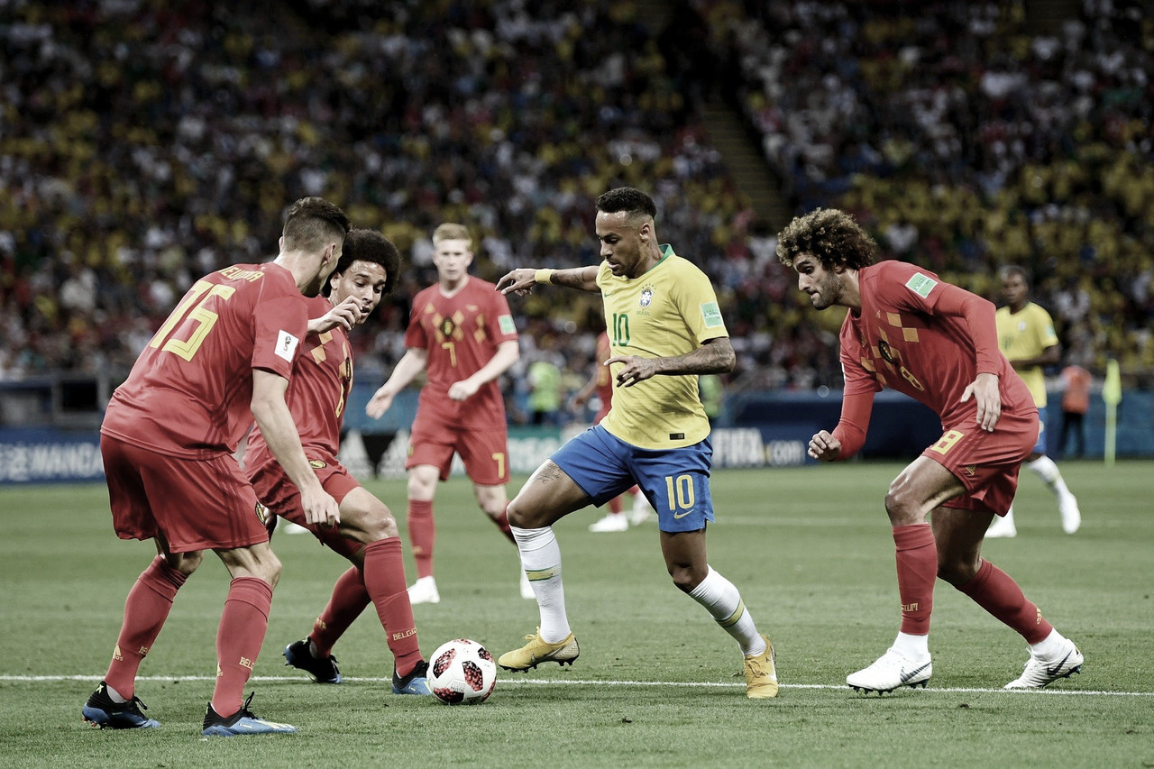Ranking FIFA 2022: Brasil sigue comandando la clasificación
