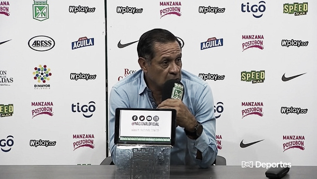 Pompilio
Páez: “Fuimos superiores con el balón” Pompilio
Páez: “Fuimos superiores con el balón”