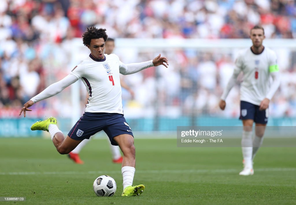 Trent Alexander-Arnold is England's best right-back - not utilising him will be the downfall of The Three Lions