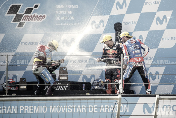 Previa Moto2: corroborar las sensaciones en KTM