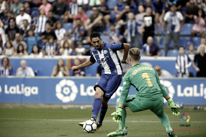 Messi decide un partido sin ritmo Messi decide un partido sin ritmo