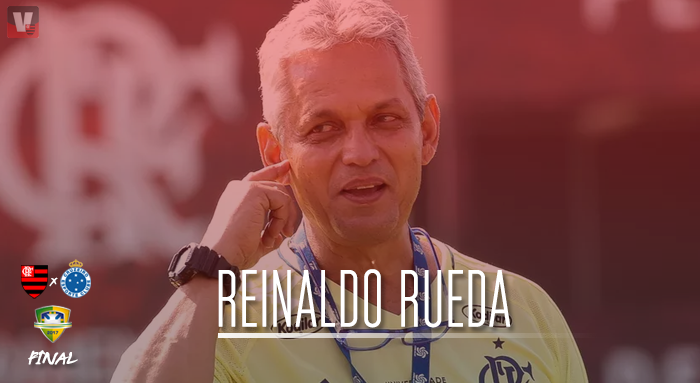 Perfeccionista, Rueda pode se tornar primeiro estrangeiro a conquistar título da Copa do Brasil