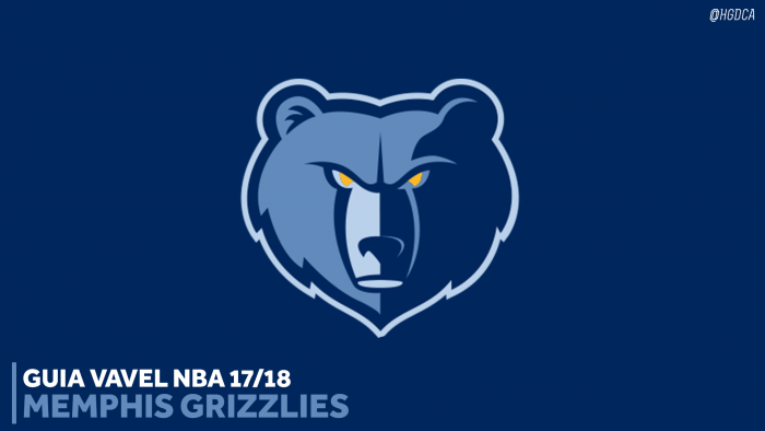 Guia VAVEL NBA 2017/18: Memphis Grizzlies