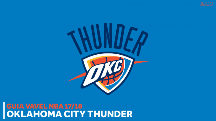 Guia VAVEL NBA 2017/18: Oklahoma City Thunder