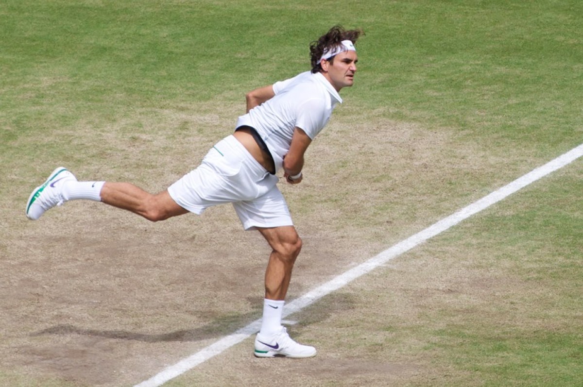 Wimbledon 2018 - Anderson come Tsonga, vince al quinto contro Federer ai Championships