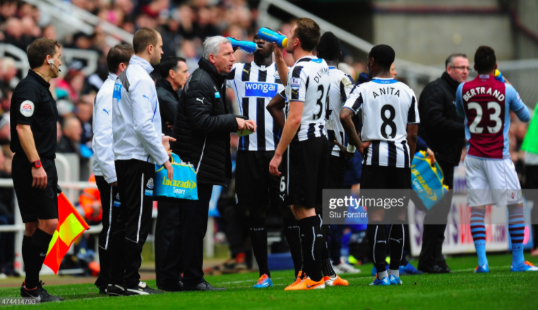 Newcastle United's 2013/14 squad - Where are they now?